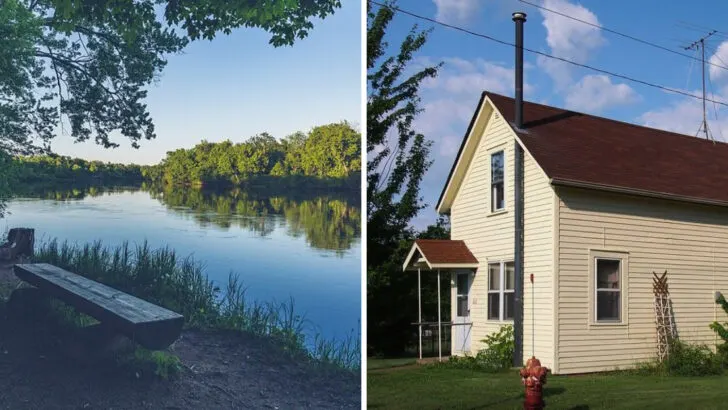 Between Minneapolis and Duluth Lies a Minnesota Town Built for Forest Hikes and Cabin Sunsets