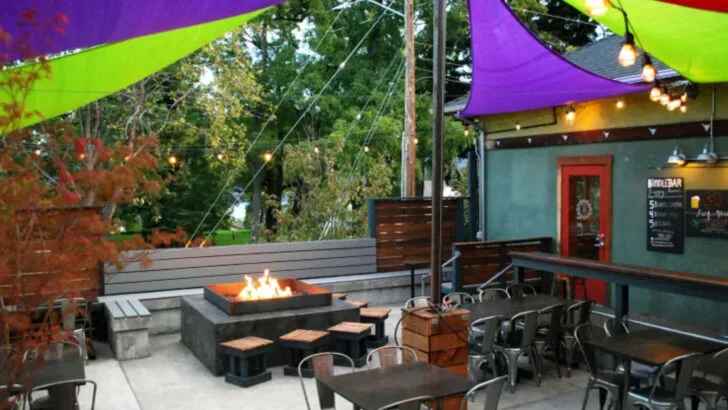 Between Portland And The Cascades Lies An Oregon Town Built For Coffee Lovers And Stormy Skies