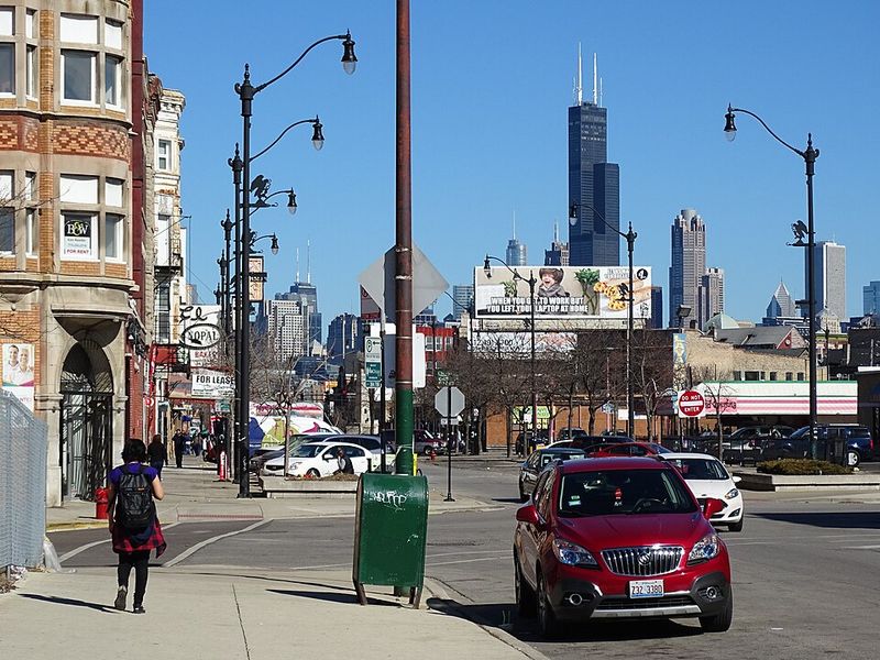 Pilsen, Chicago, USA