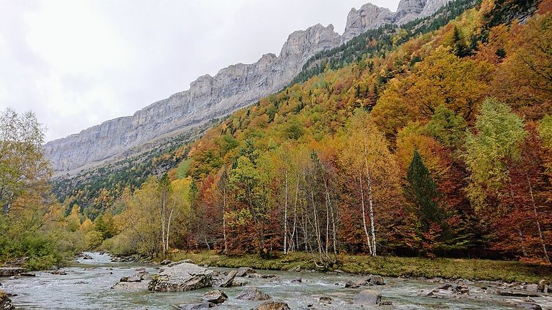 Ordesa and Monte Perdido National Park, Spain