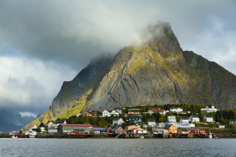Reine, Norway