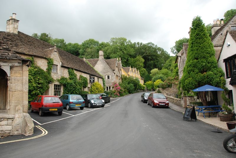 Castle Combe, Wiltshire