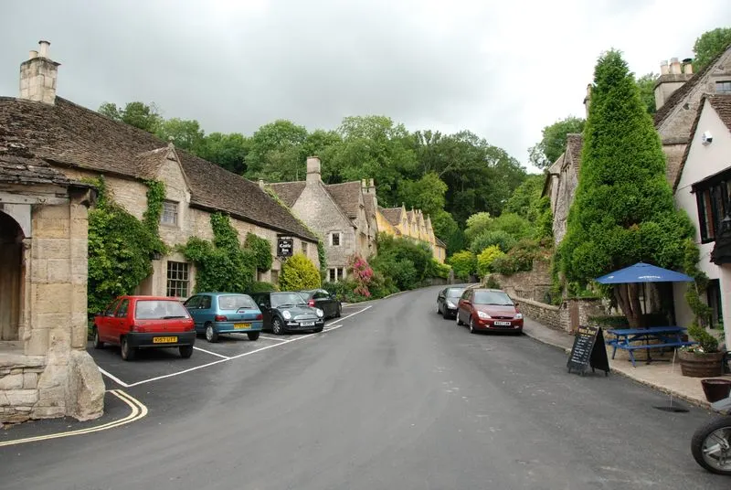 Castle Combe, Wiltshire