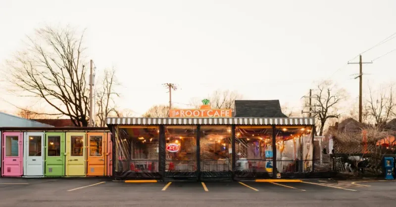The Root Café – Little Rock