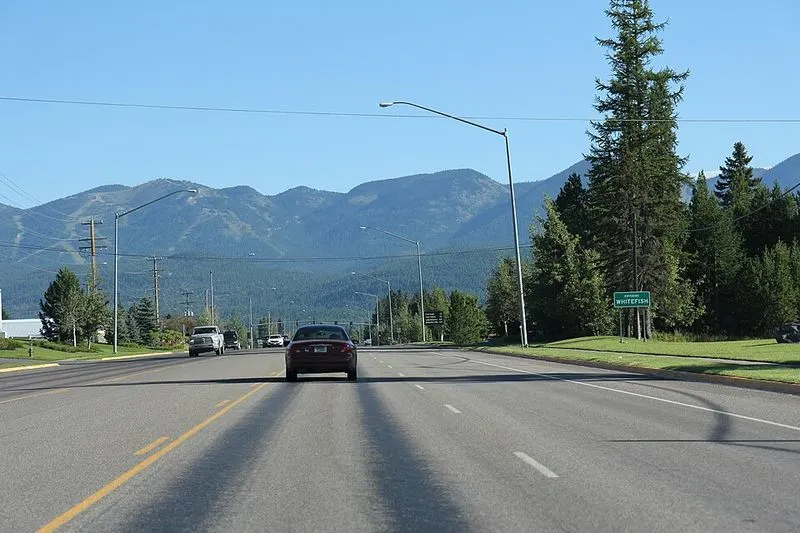 Whitefish, Montana