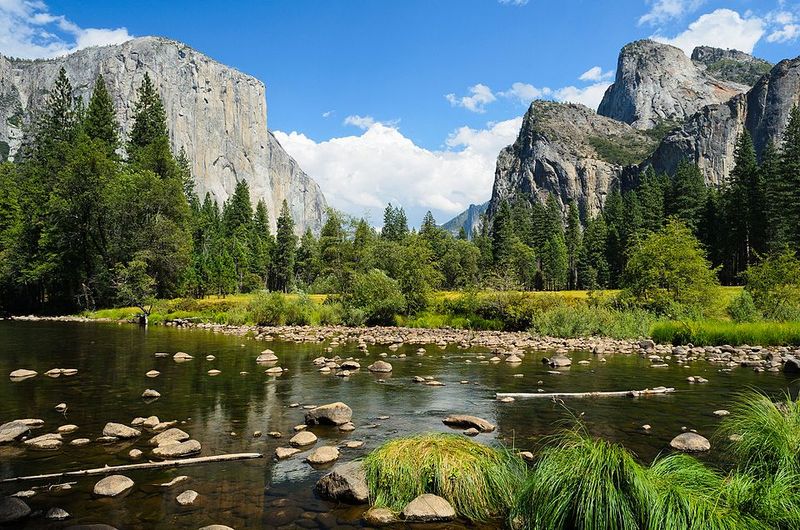 Yosemite: Majestic Wilderness