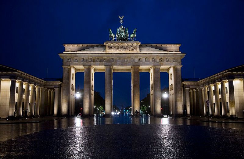 Brandenburg Gate, Germany