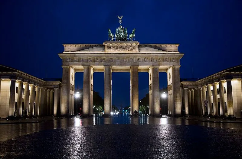 Brandenburg Gate, Germany