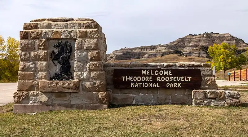 Theodore Roosevelt National Park (North Dakota)