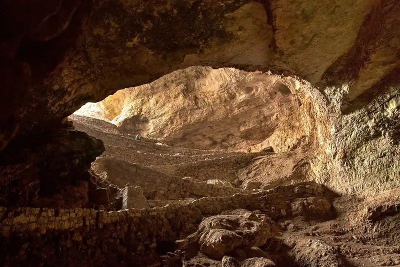 Caves, Caverns & Big Skies (New Mexico → Texas)