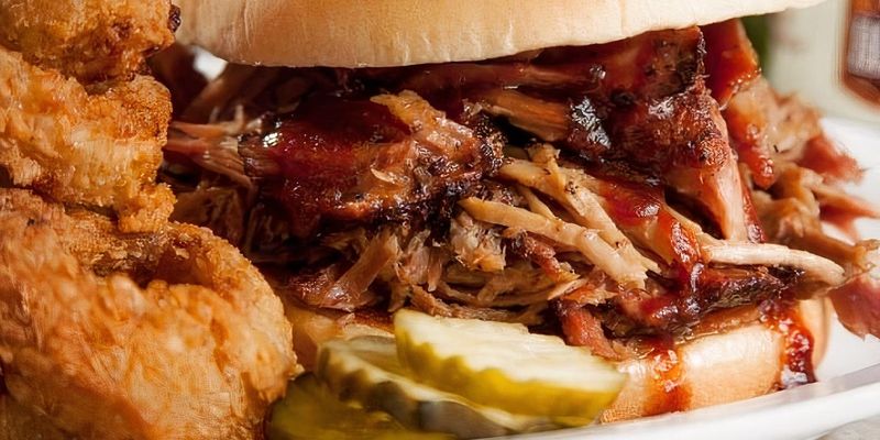 Oklahoma Joe’s BBQ