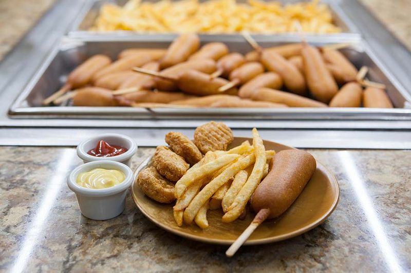 The Buffet-Cypress Point Resort