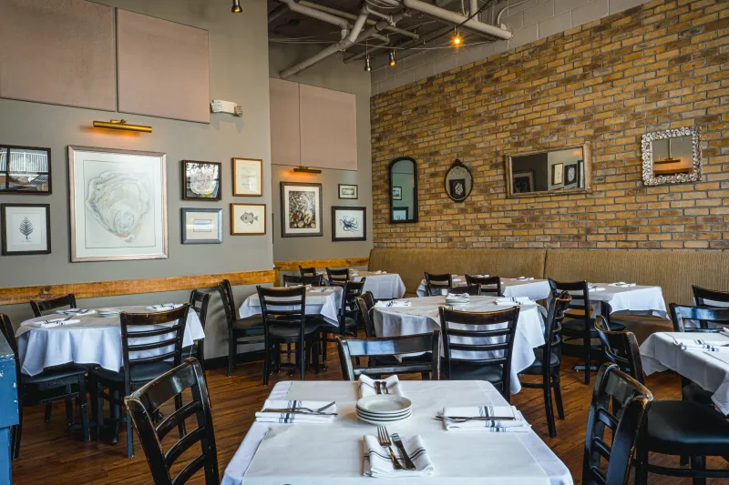 Henlopen City Oyster House (Lewes)