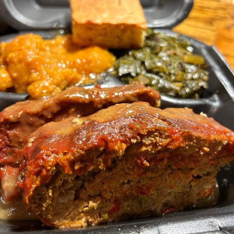 Soul Food Bistro—Jacksonville