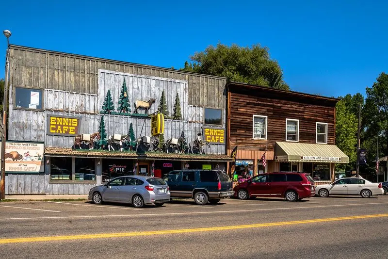 Ennis, Montana