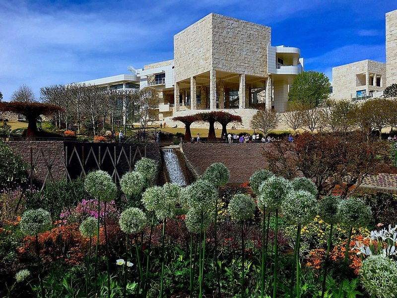 The Getty Center