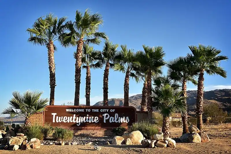 Twentynine Palms, CA