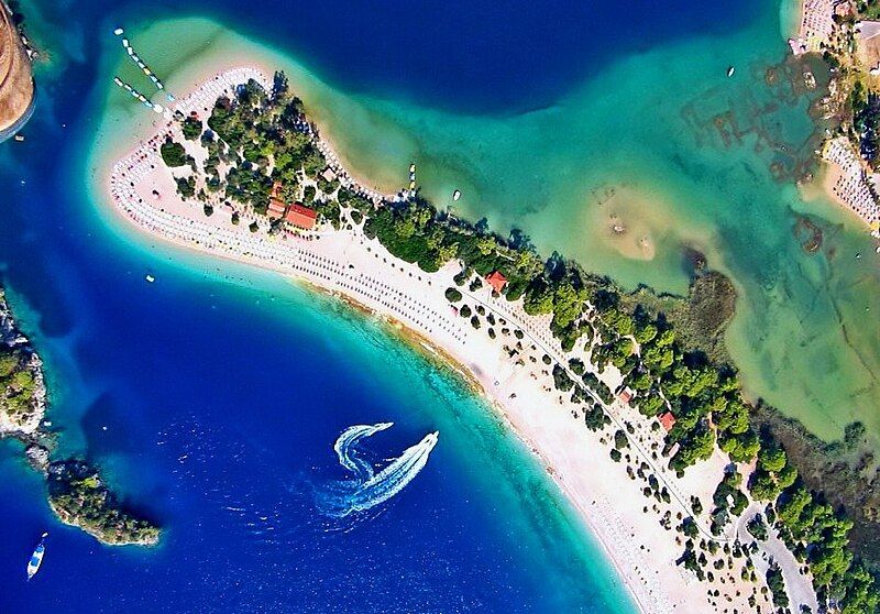 Turquoise Coast, Turkey