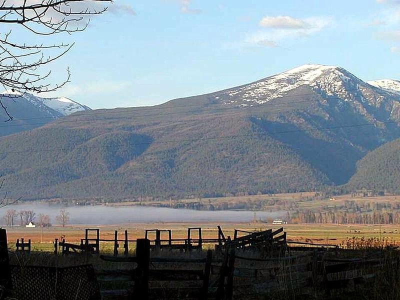 Bitterroot Valley