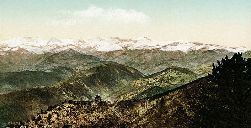Snowy Range Trails