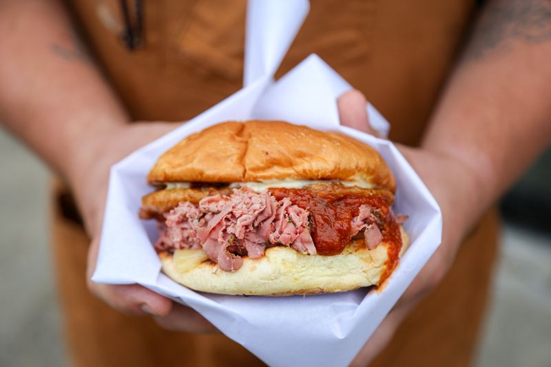 Jamie’s Roast Beef (Peabody)