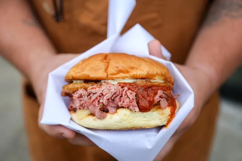 Jamie’s Roast Beef (Peabody)