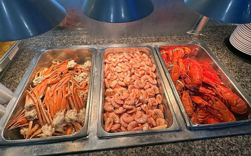 Infinity Buffet — Biloxi