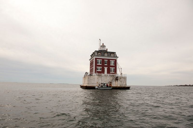 New London Ledge Light