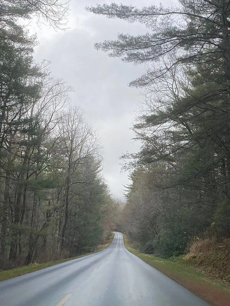 Blue Ridge Parkway