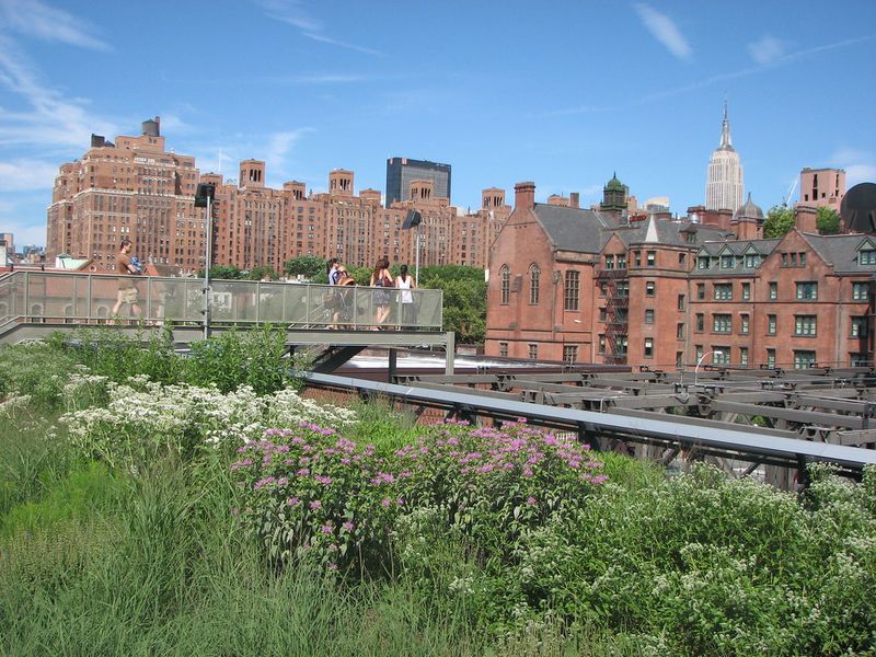 The High Line