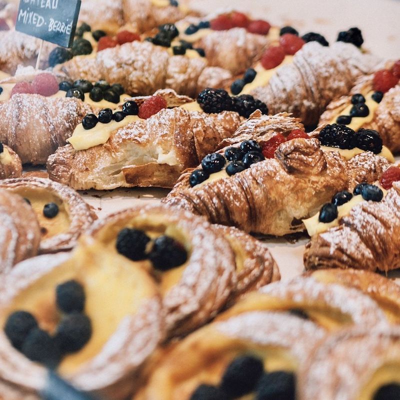 La Farine Bakery – Los Angeles