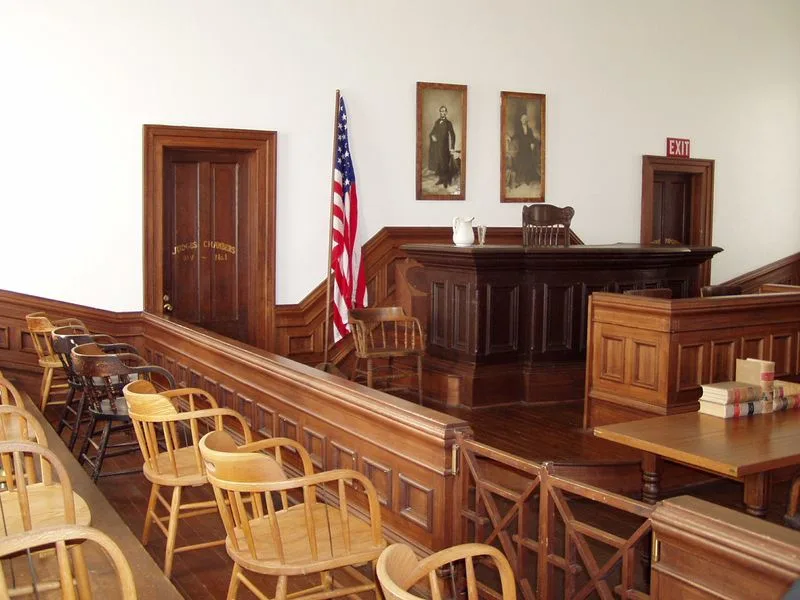 Tombstone Courthouse