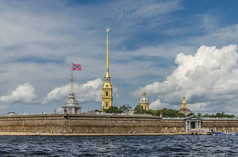 St. Petersburg, Russia