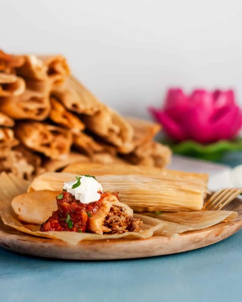 Tamales: The Slow-Made, Shareable Memory