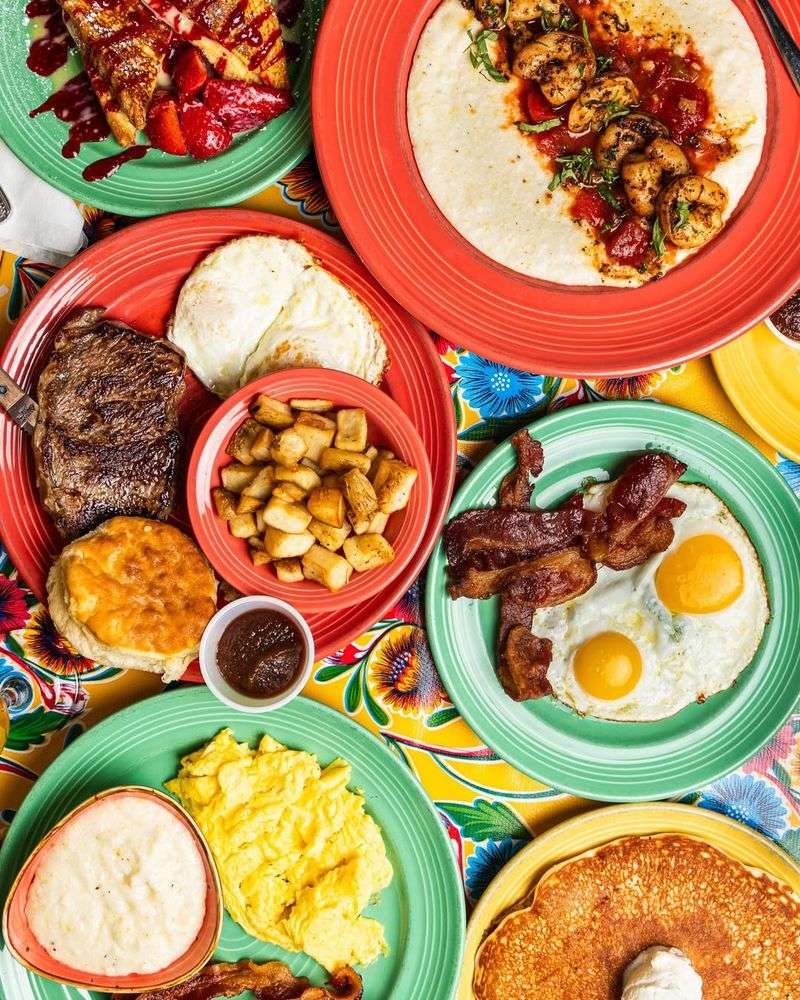 The Flying Biscuit Café – Birmingham, AL