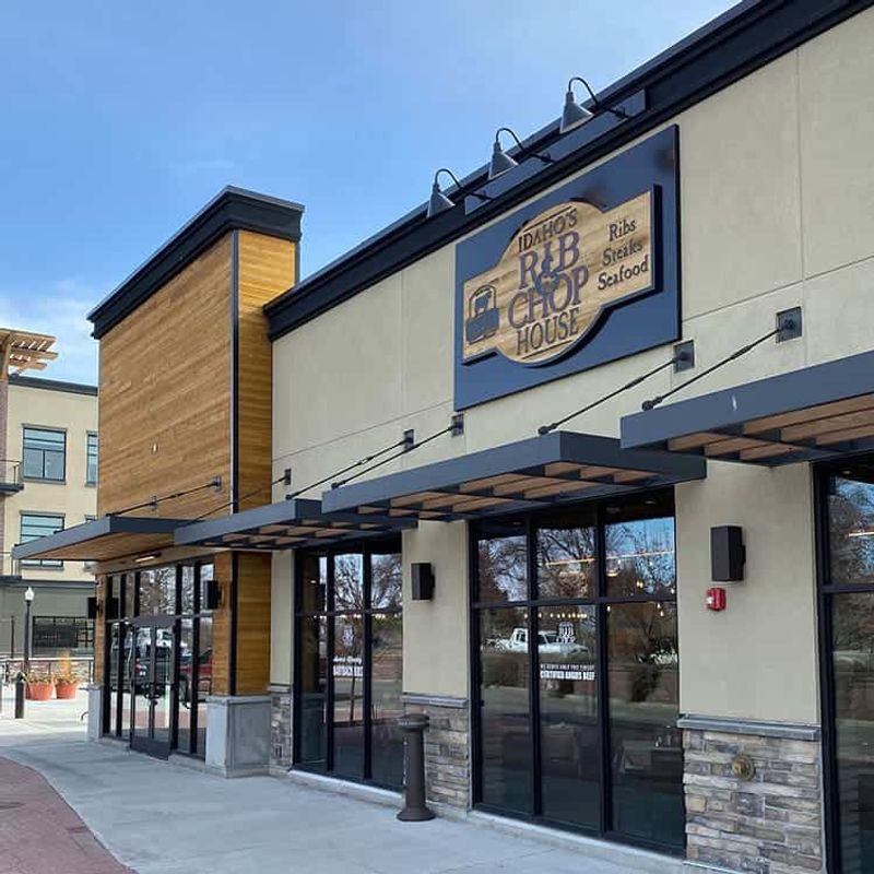 Idaho’s Rib & Chop House – Idaho Falls