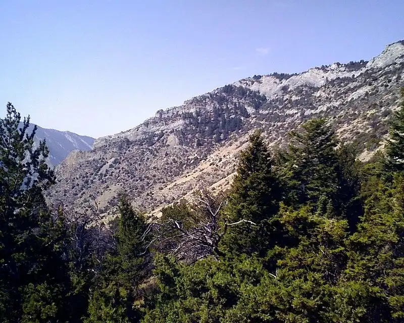 Lewis and Clark Caverns State Park