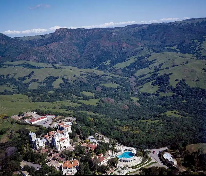 Hearst Castle