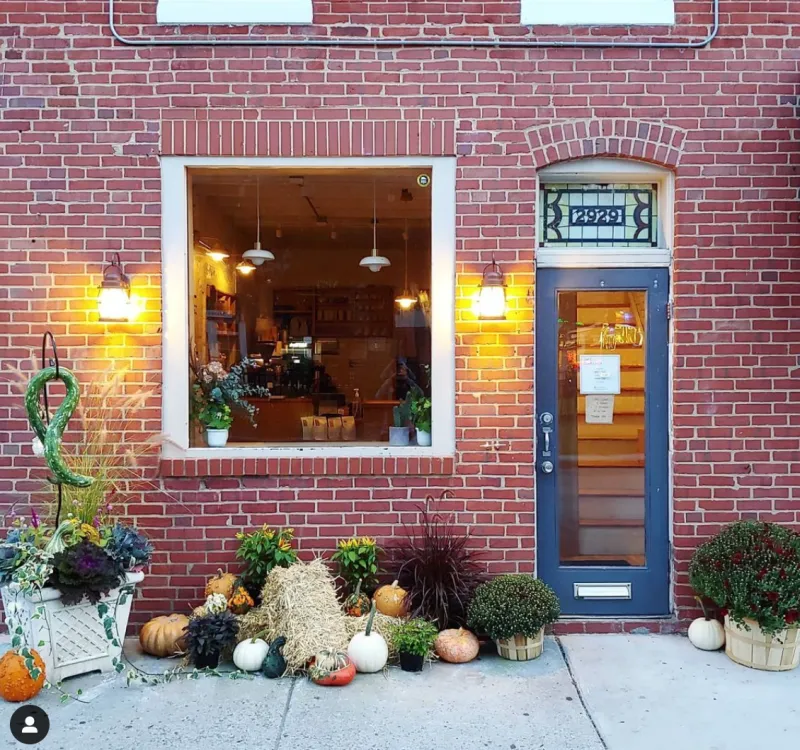 Cafe Dear Leon – Baltimore