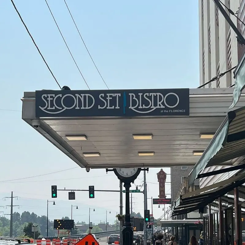 Second Set Bistro (Missoula)