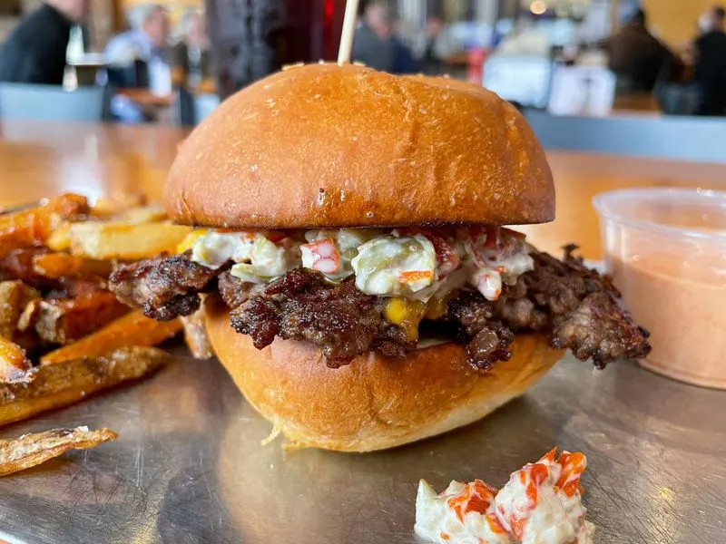 Speed’s Koffee Shop