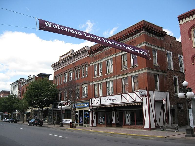 Lock Haven