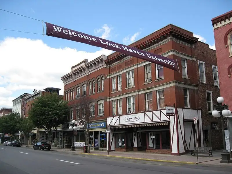 Lock Haven