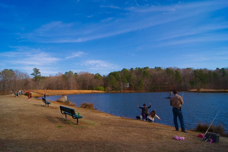 Bass Lake Park