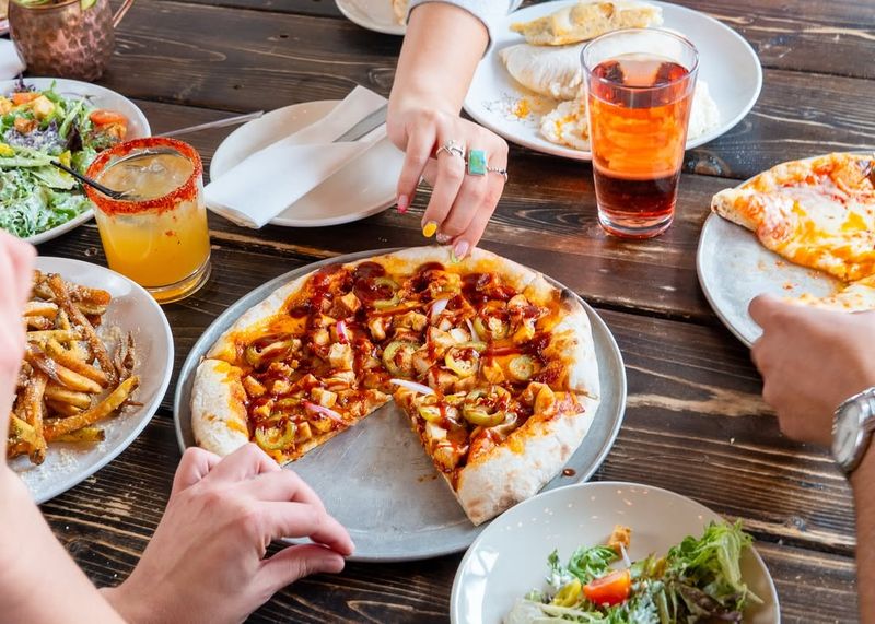 Marquee Pizzeria – Coralville