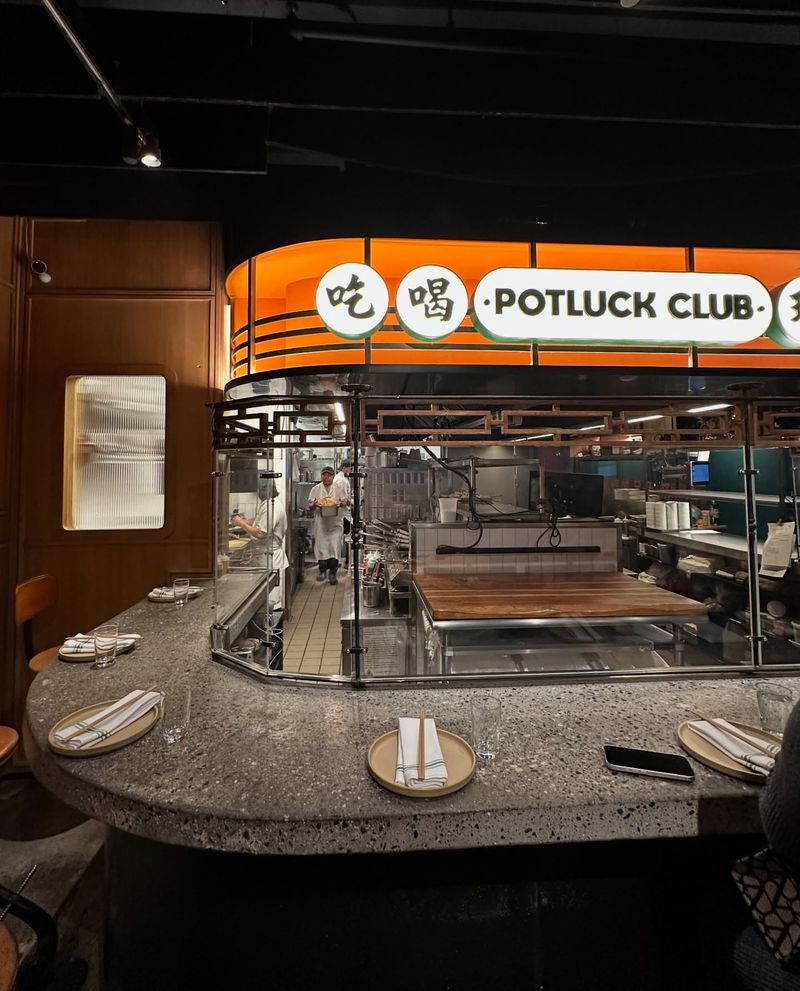 Potluck Club – New York, NY