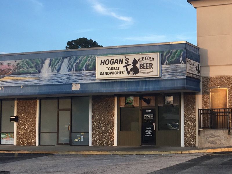 Hogan’s Sandwich Shop – Gainesville