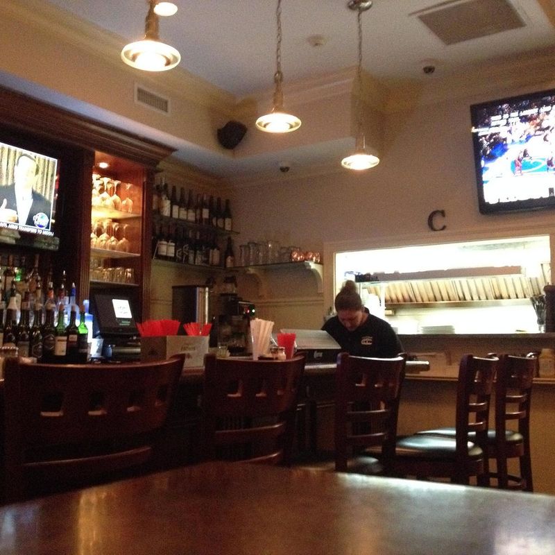 The Cos Cobber – Cos Cob