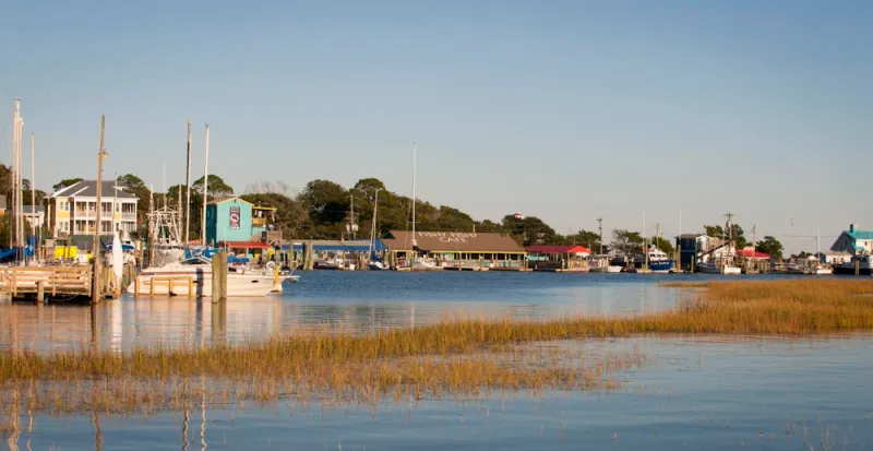 Southport, North Carolina