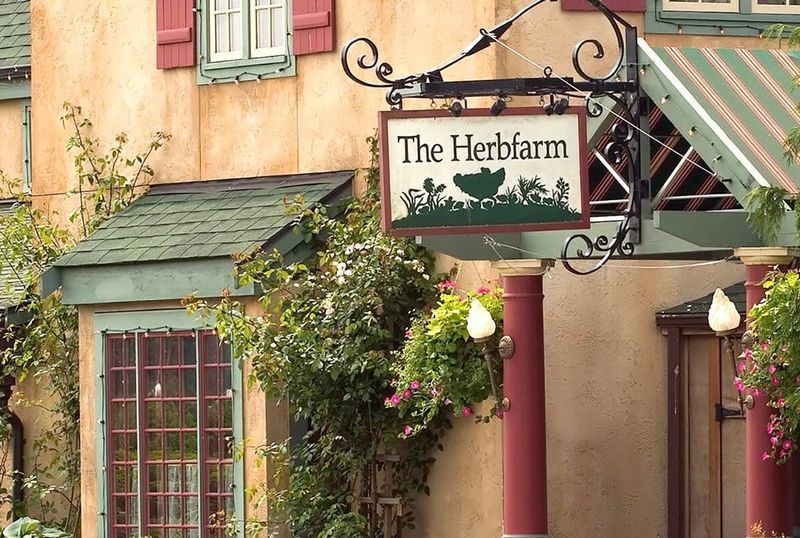 The Herbfarm — Woodinville